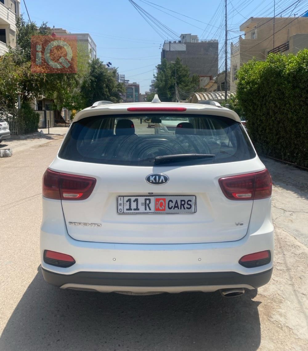 كيا سورينتو